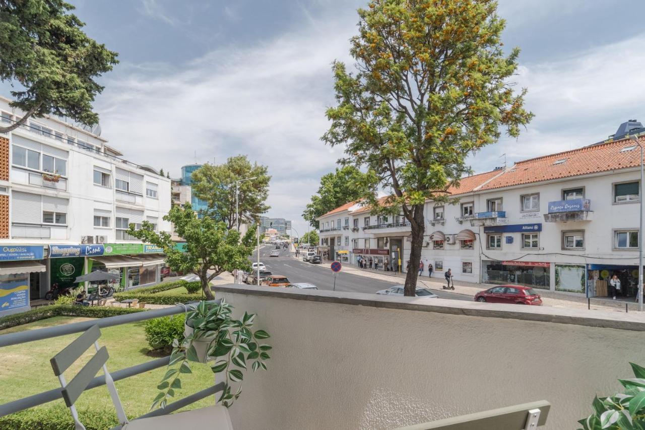 City&Beach Cascais - Checkinhome Exterior foto
